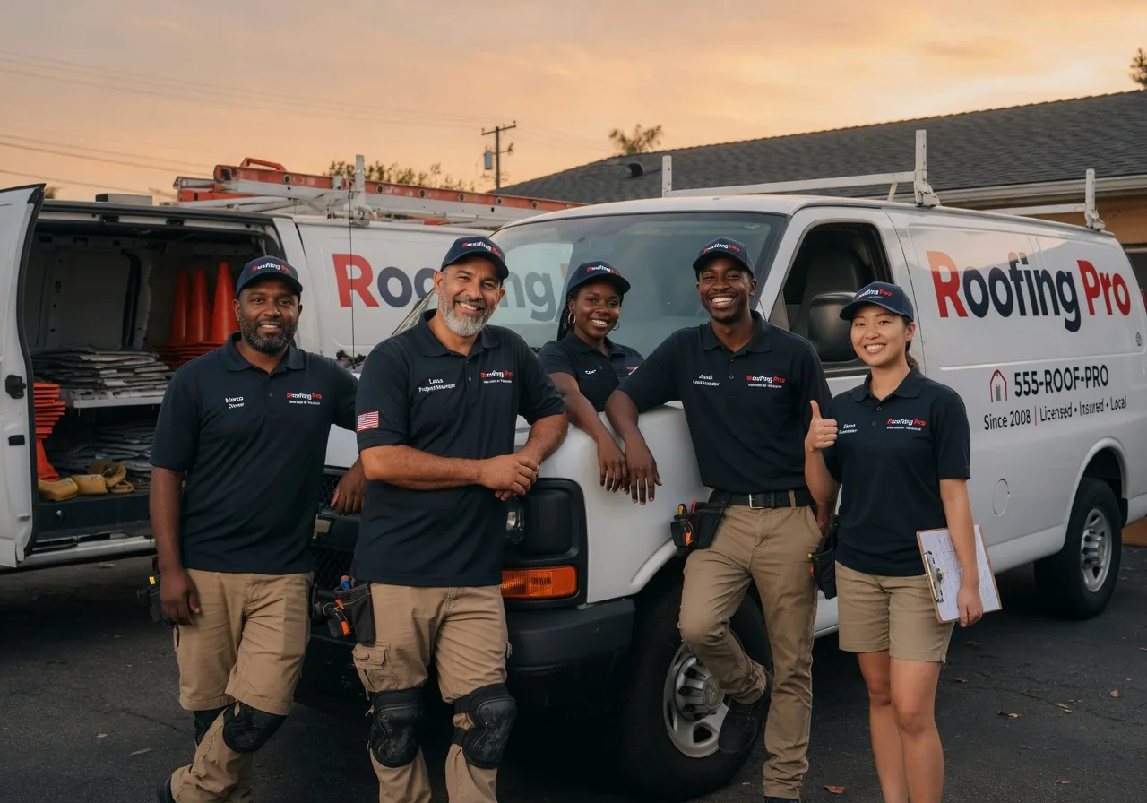 Roof Repair Near Me company in Lavinia, TN